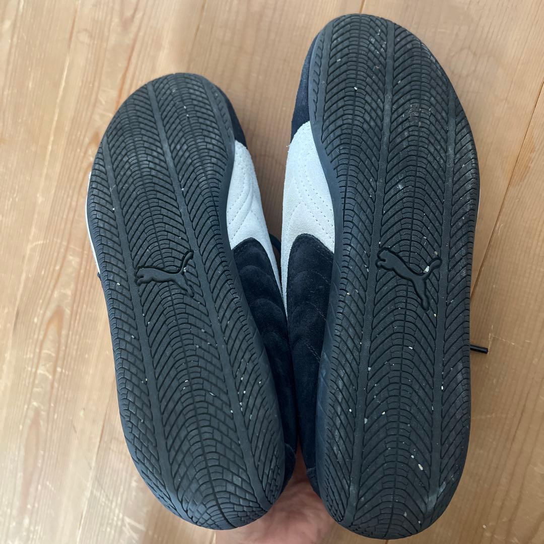 puma 靴　25
