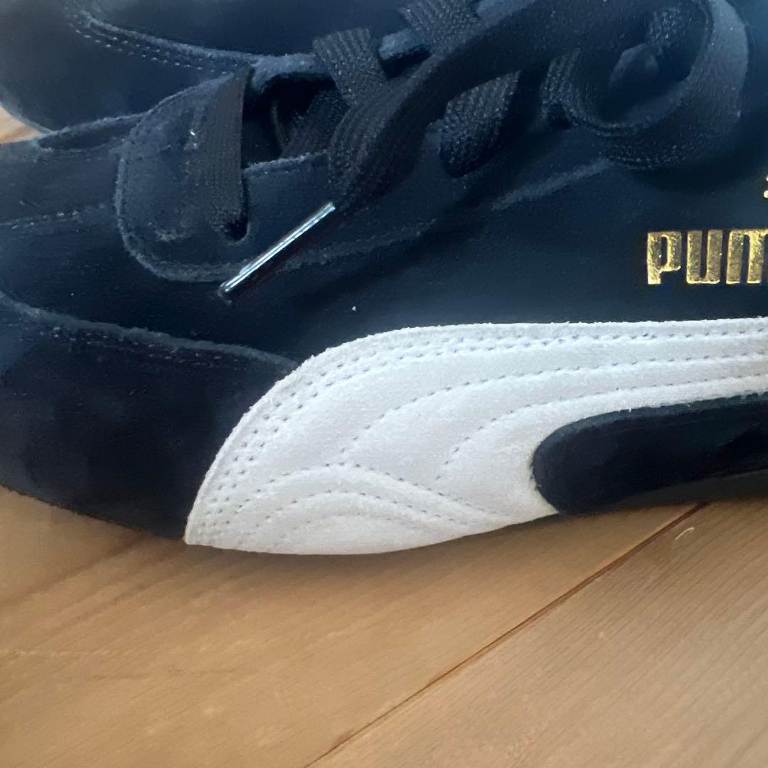 puma 靴　25