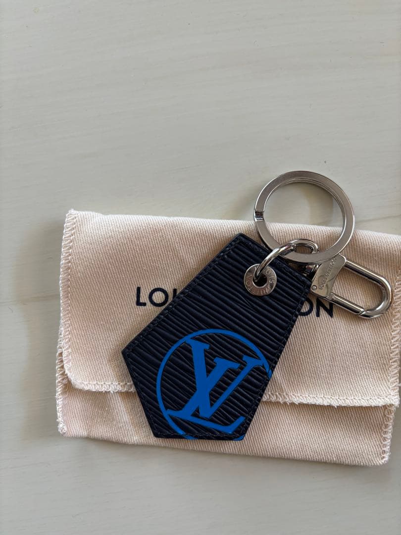 ルイヴィトン　キーホルダー　新品未使用品