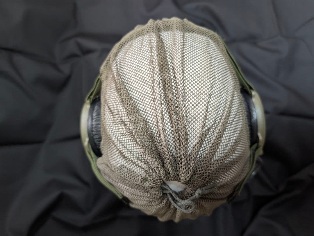 【赤字出品】ロシア軍 Gssh-01 6M2イヤーマフ