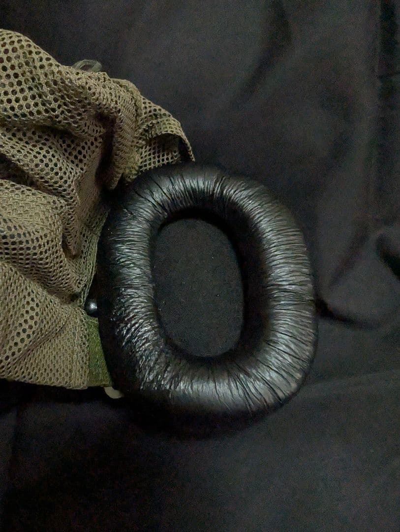 【赤字出品】ロシア軍 Gssh-01 6M2イヤーマフ