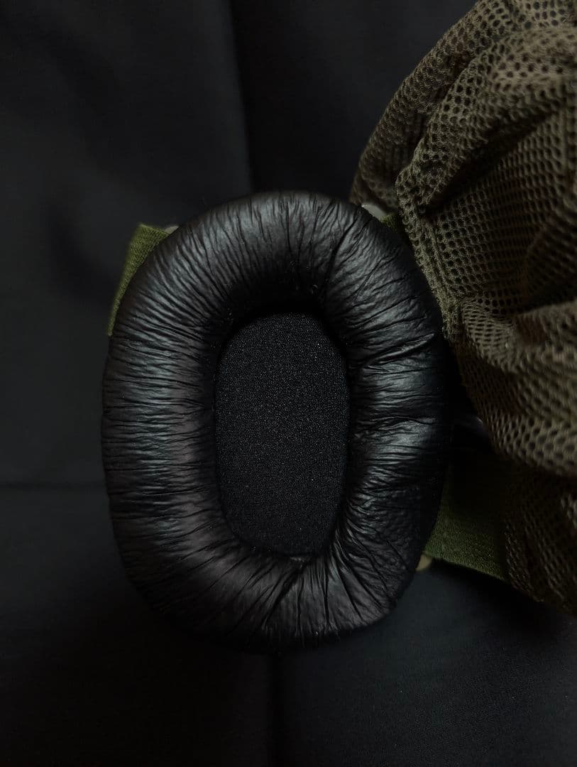 【赤字出品】ロシア軍 Gssh-01 6M2イヤーマフ