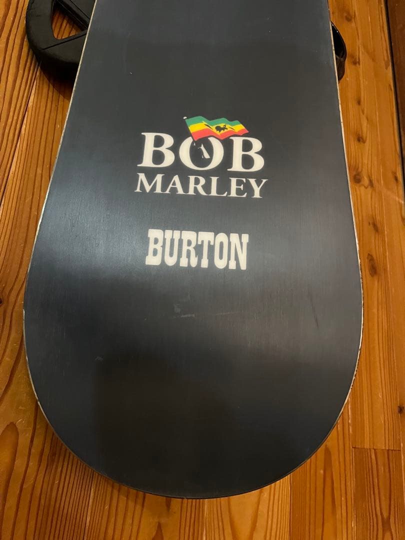 G*員様 Burton スノーボード 53 ボブ・マーリーデザイン