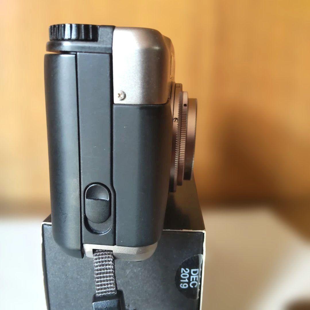 フィルムカメラ CONTAX Tvs