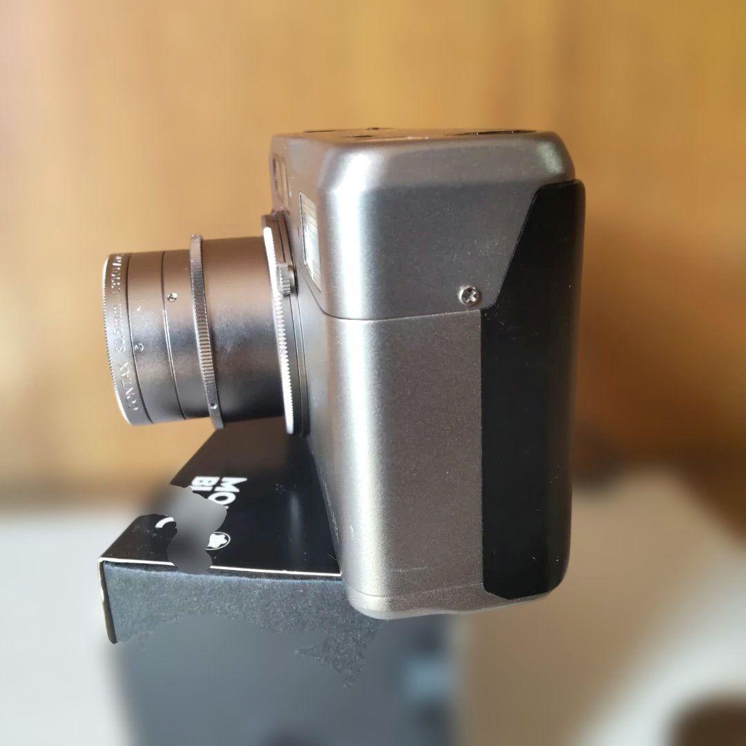 フィルムカメラ CONTAX Tvs