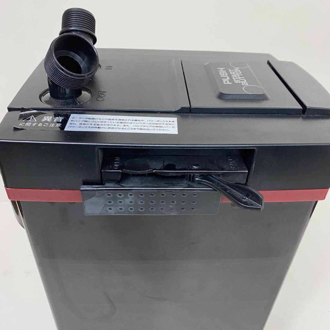 KOTOBUKI パワーボックス SV1200X 水槽用 外部フィルター