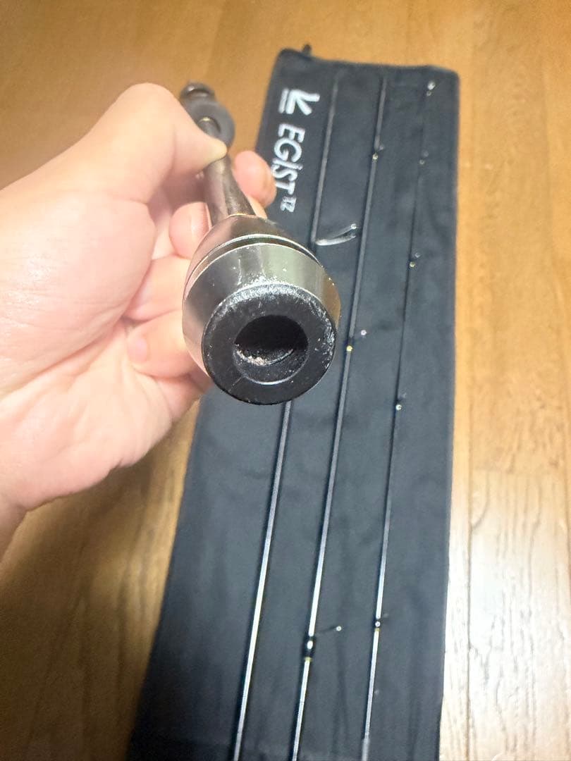 tailwalk EGIST TZ 83M-P4 エギングロッド