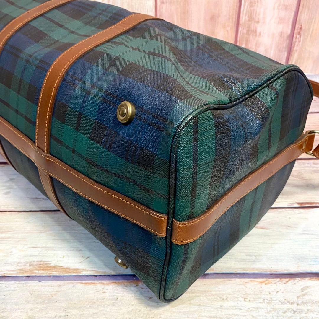 美品　ポロラルフローレン　ボストンバッグ　旅行カバン　ゴルフバッグ　TARON