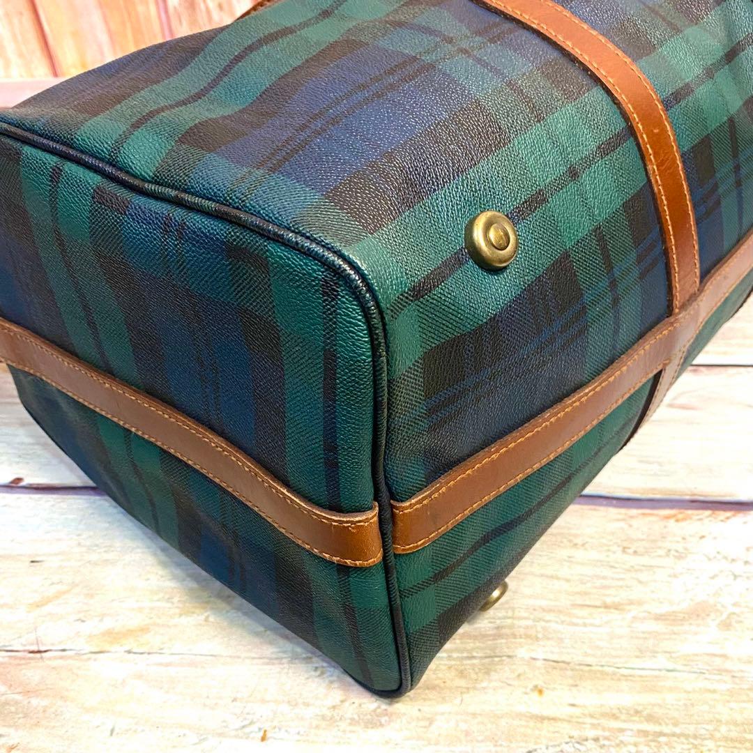 美品　ポロラルフローレン　ボストンバッグ　旅行カバン　ゴルフバッグ　TARON