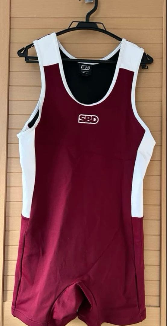 SBD Phoenix シングレットXL ソックスLセット