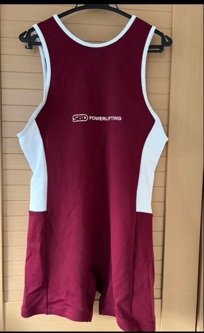 SBD Phoenix シングレットXL ソックスLセット