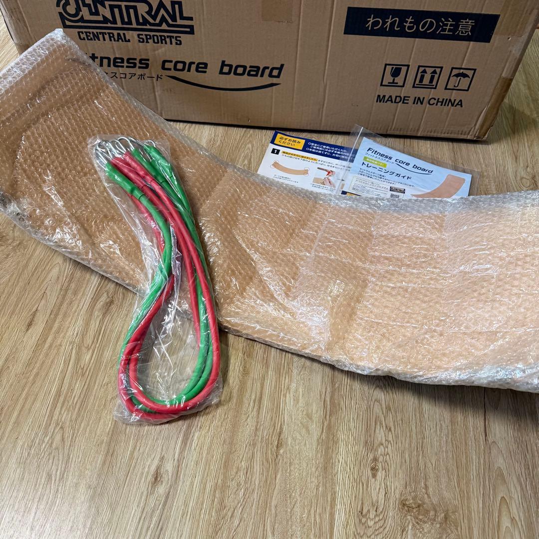 新品未使用❣️セントラルスポーツ監修＊フィットネスコアボード