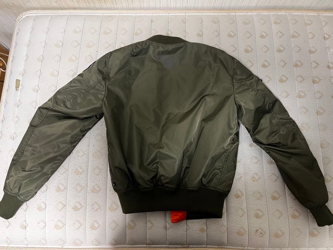 トップガンMA-1 フライトジャケット