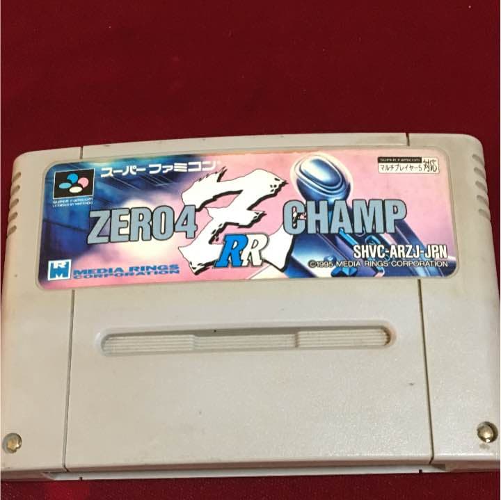 スーパーファミコン  カセット