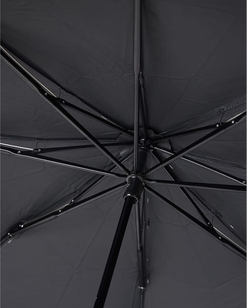 FORME 東原亜希 水玉模様 晴雨兼用折りたたみ日傘（新品未開封）