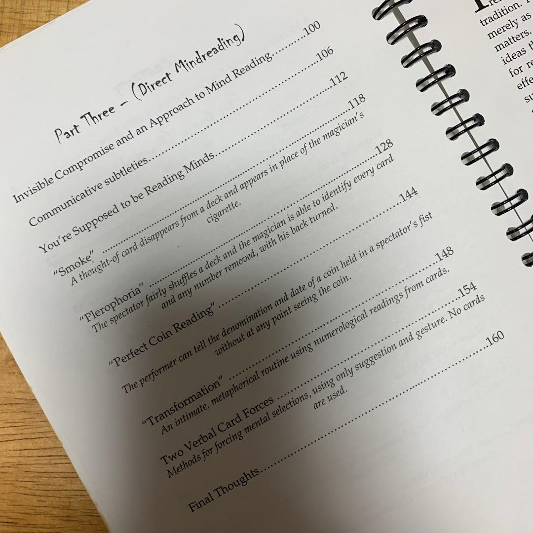 洋書 PURE Effect by Darren Brown