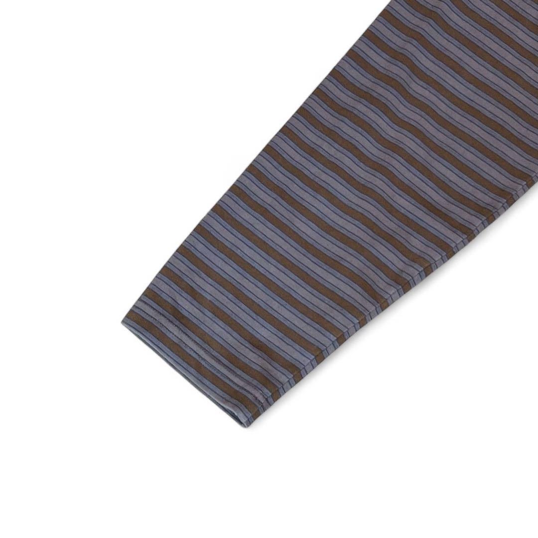 ERL DOUBLE SLEEVE POLO T-SHIRT ポロ　Tシャツ