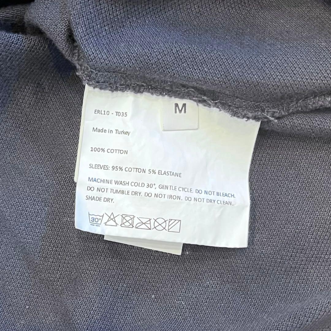 ERL DOUBLE SLEEVE POLO T-SHIRT ポロ　Tシャツ