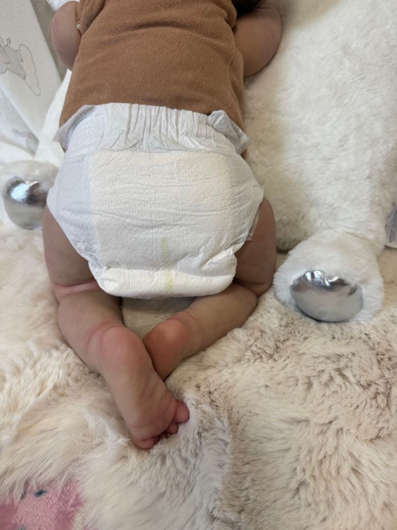 リボーンドール　二重あごのムッチリちゃん