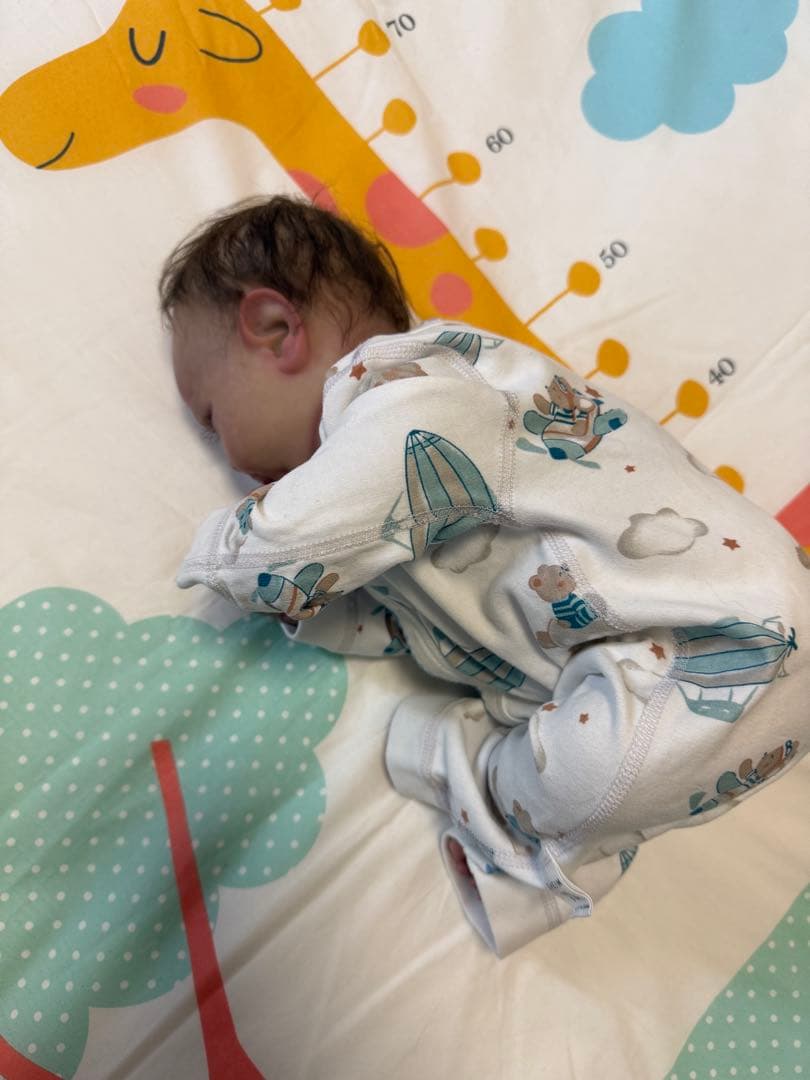 リボーンドール　二重あごのムッチリちゃん