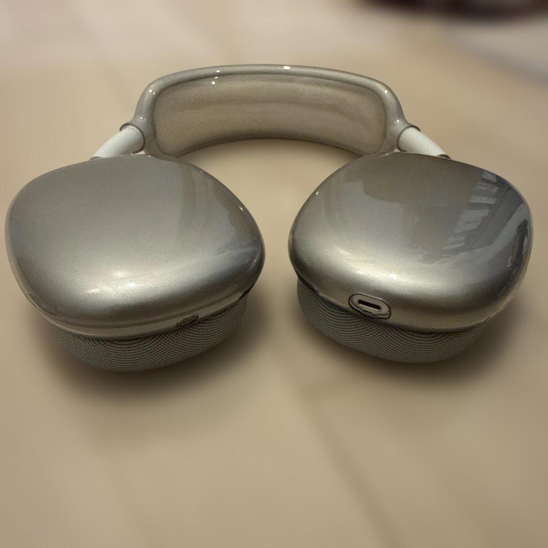【正規品】AirPods Max 本体 シルバー