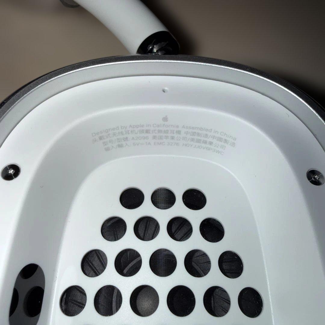 【正規品】AirPods Max 本体 シルバー