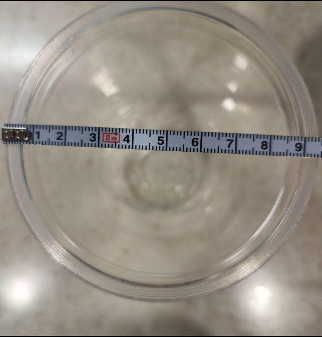 【新品】U型タピオカカップ967個95口径ストロー