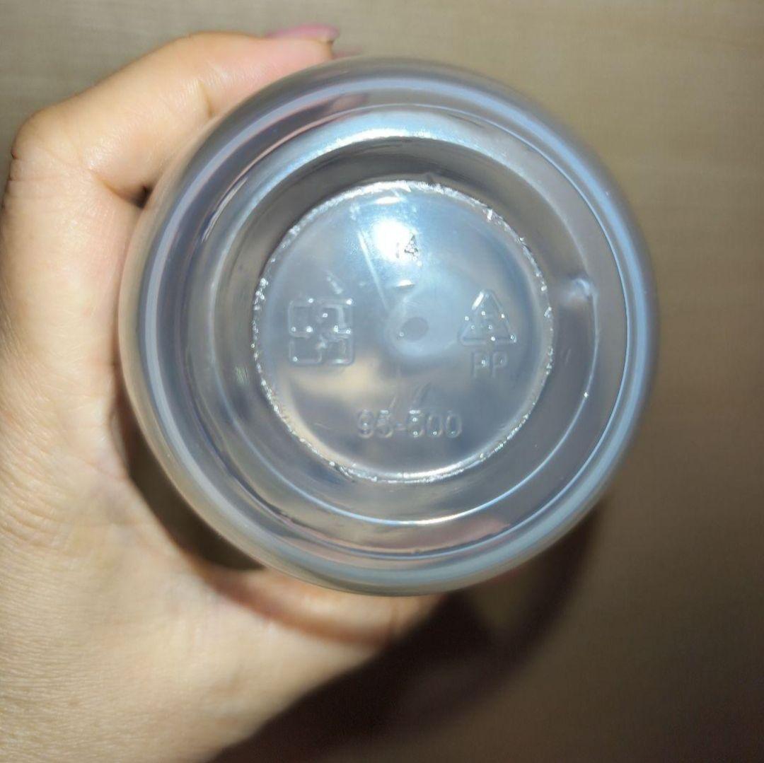 【新品】U型タピオカカップ967個95口径ストロー