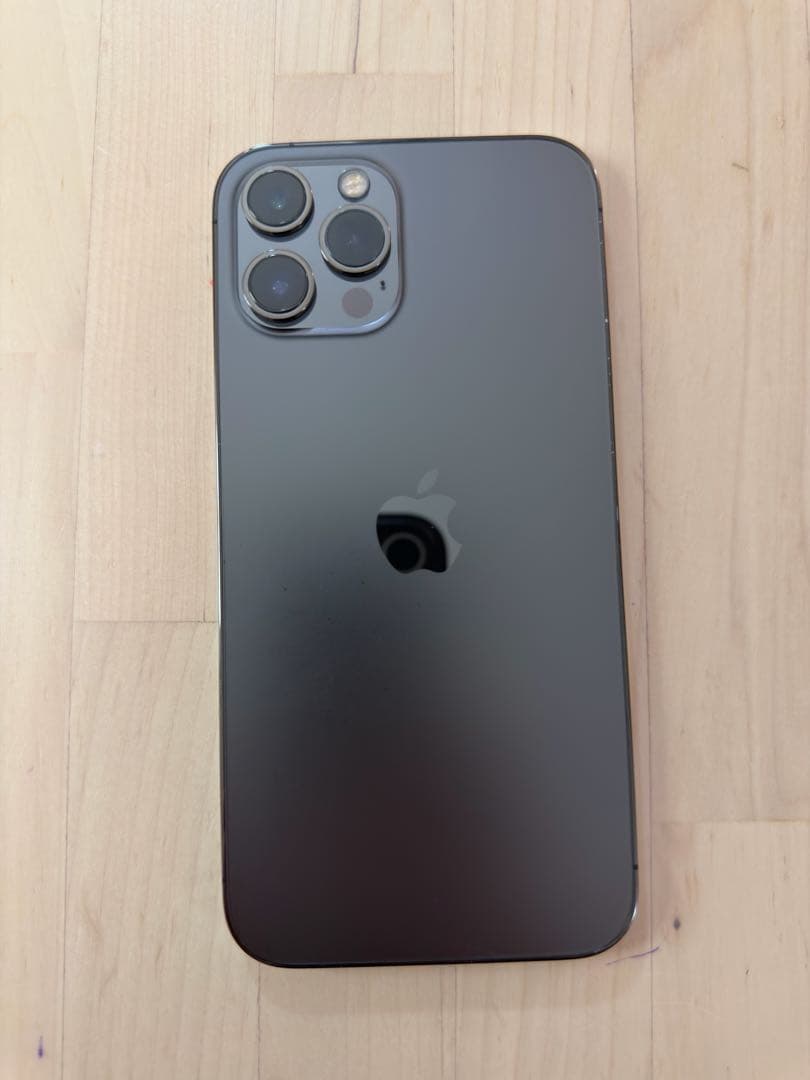 携帯電話本体 iPhone 12 Pro Max