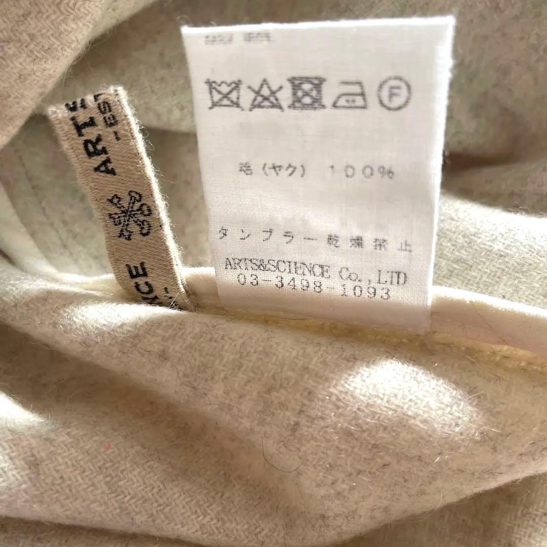 【alohastyle1104】 アーツ＆サイエンス　チュニック