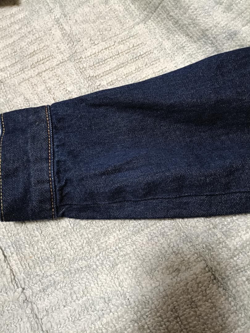 LEVI'S ダークデニム ジャケット S