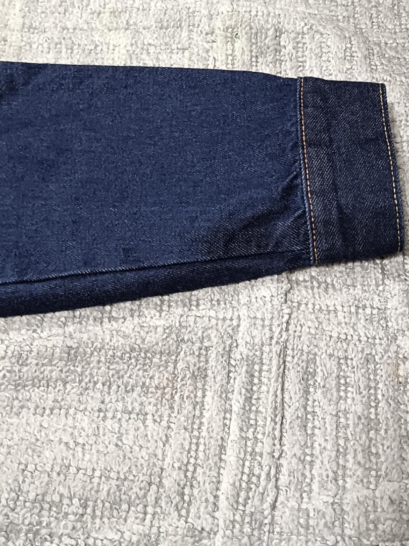 LEVI'S ダークデニム ジャケット S