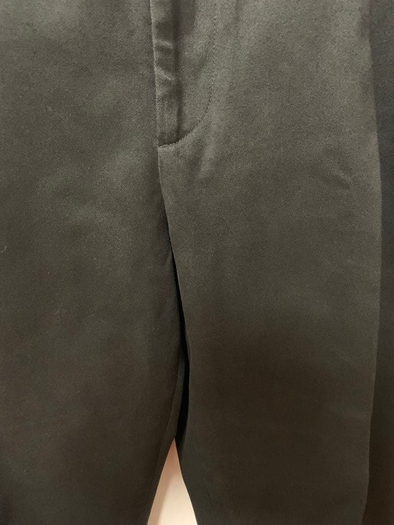 ワコマリア　wackomaria DOUBLE PLEATED CHINO