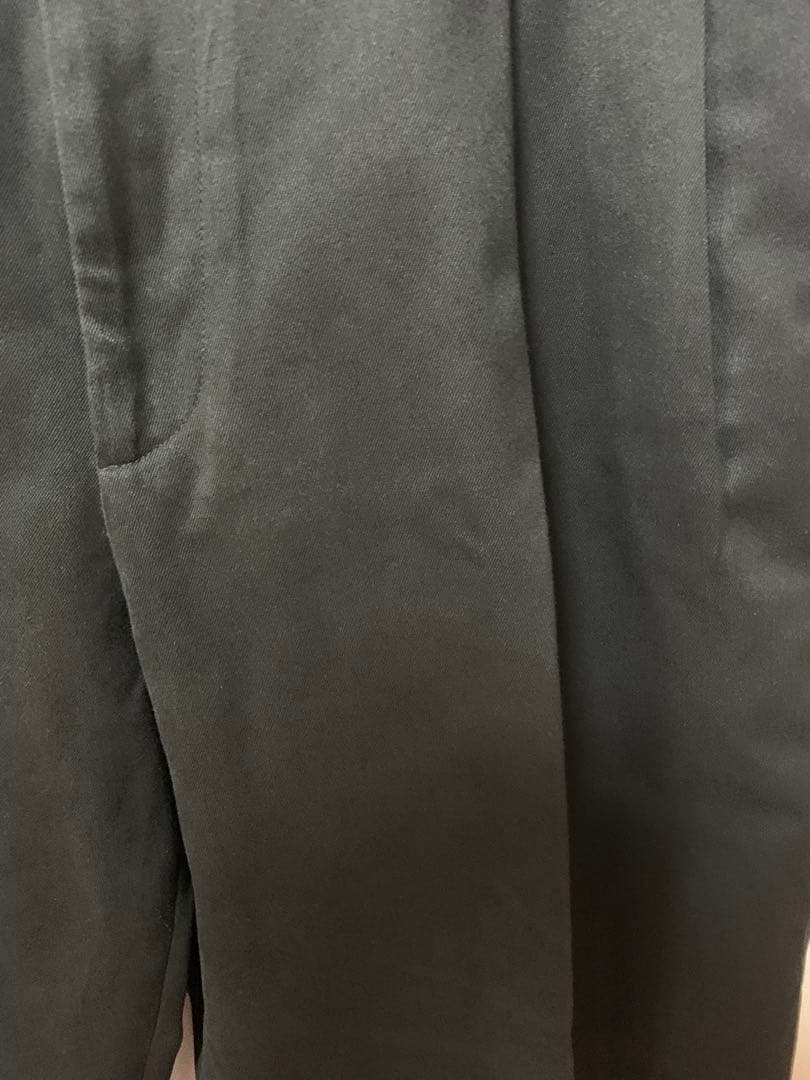 ワコマリア　wackomaria DOUBLE PLEATED CHINO