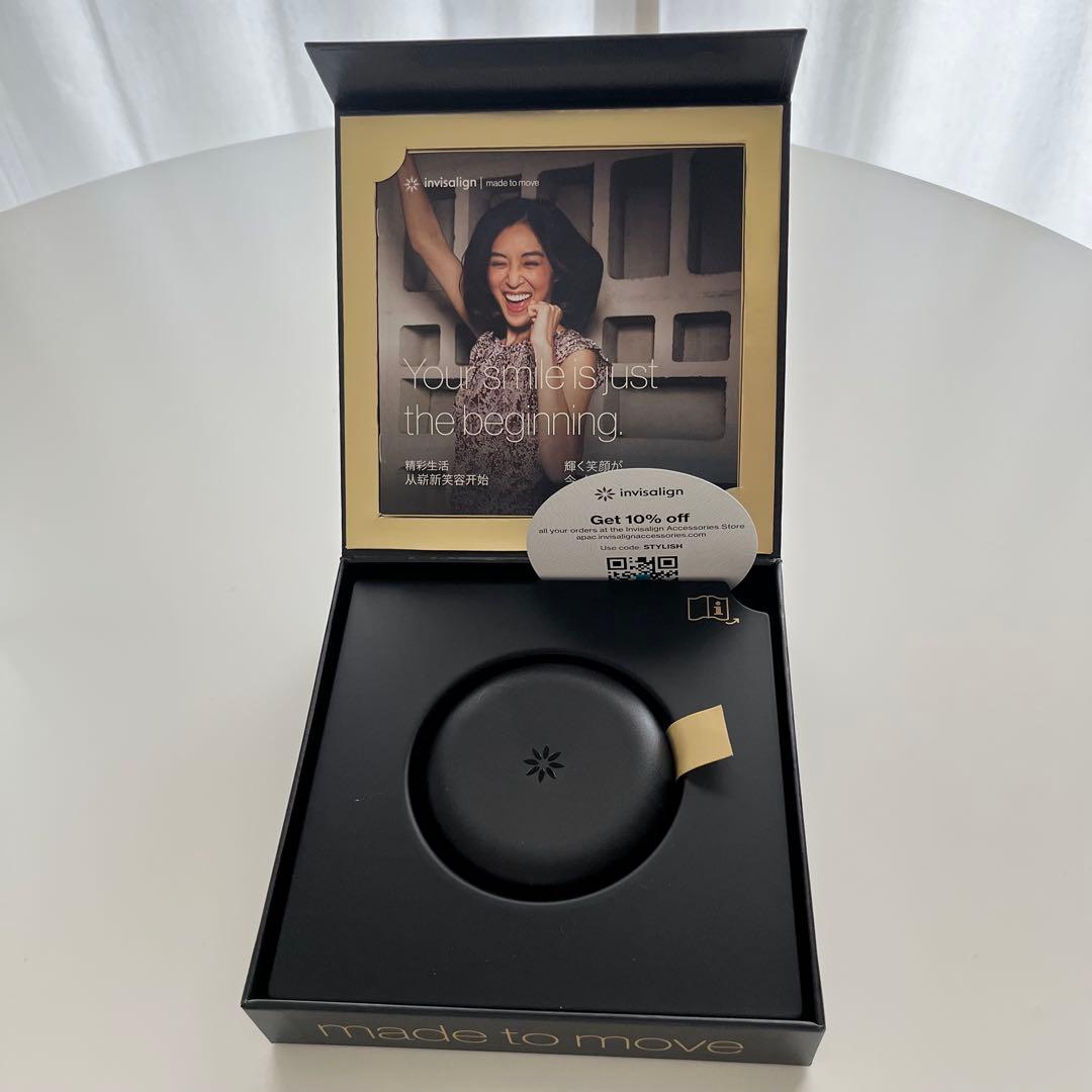 値下げ可❣️動作確認済◎ オルソパルス オーソパルス インビザライン 加速矯正装置