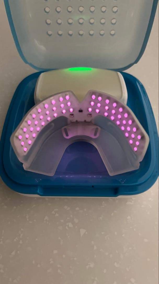 値下げ可❣️動作確認済◎ オルソパルス オーソパルス インビザライン 加速矯正装置