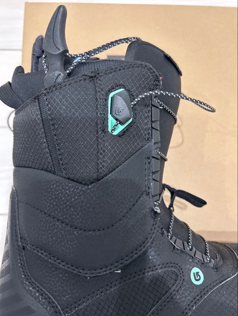 BURTON RITUAL WMS 7.5 ブラック