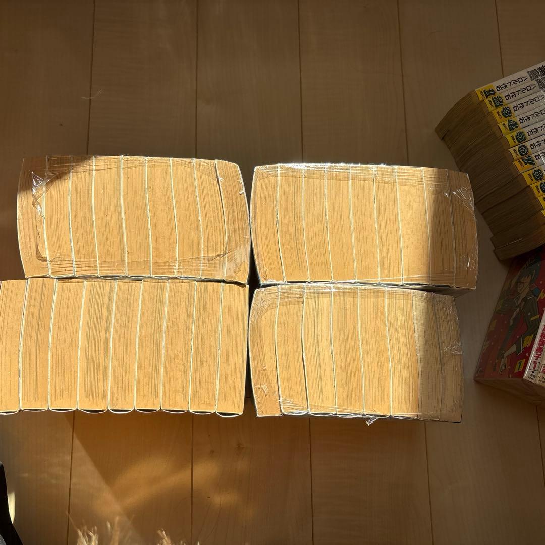 釣りキチ三平 1-33集+釣犬ハチ公編+釣りキチ同盟編セット