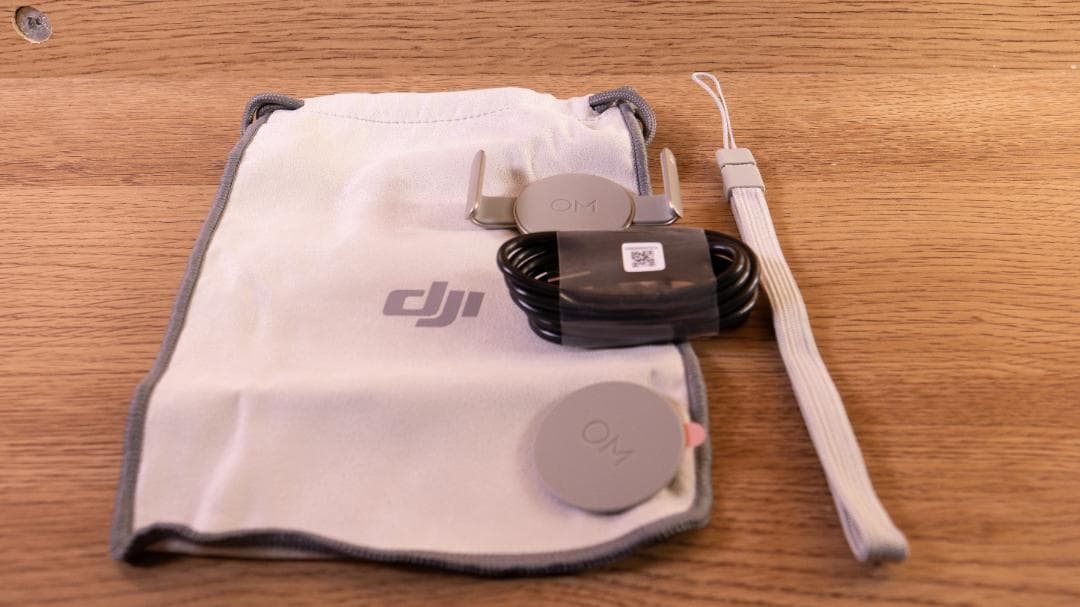 DJI OM5 スマホジンバル
