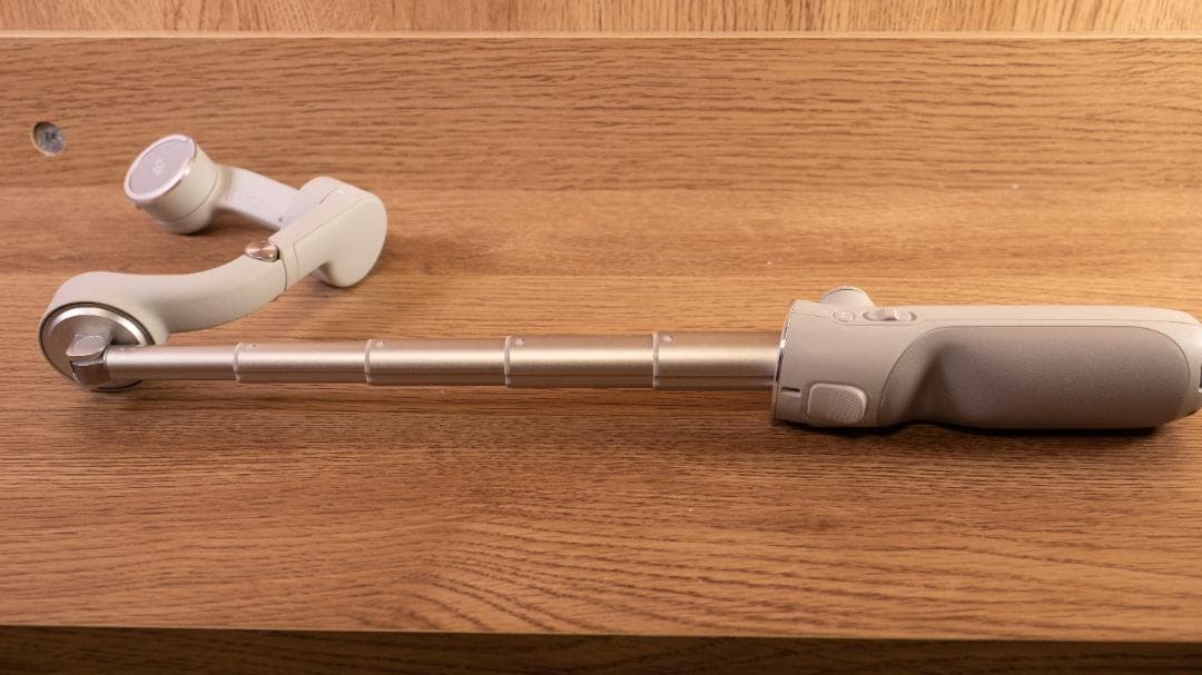 DJI OM5 スマホジンバル