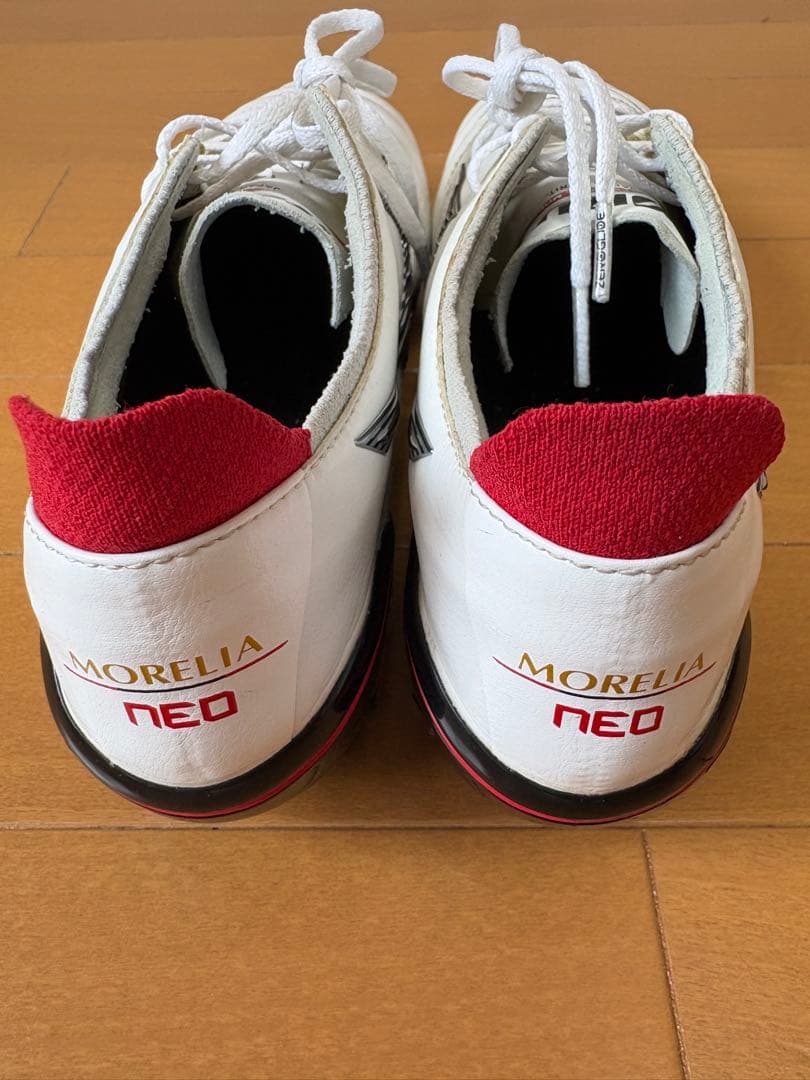 サッカースパイク　モレリアネオ3 Japan MIX 取り替え