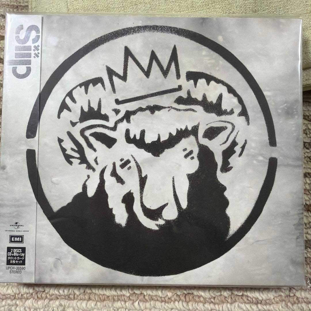 未開封Siip 【CD➕Blu-ray】