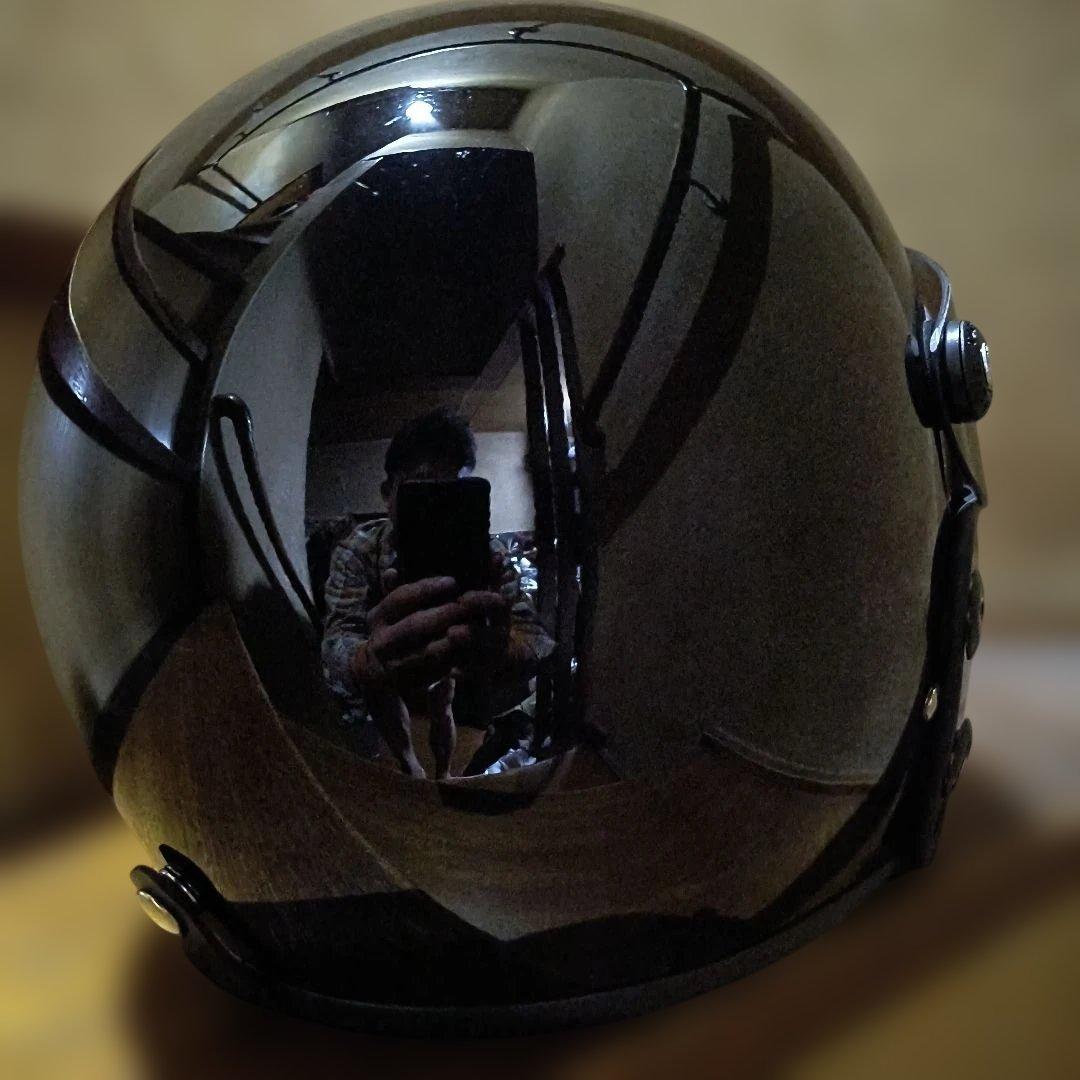 TT&CO ショウエイアライシンプソンブコSHMオーシャンビートル