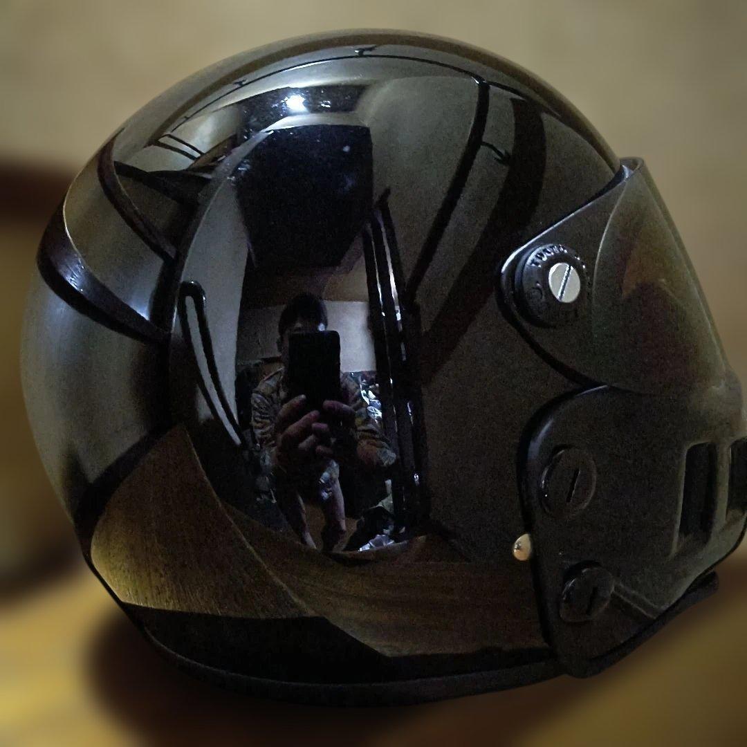 TT&CO ショウエイアライシンプソンブコSHMオーシャンビートル