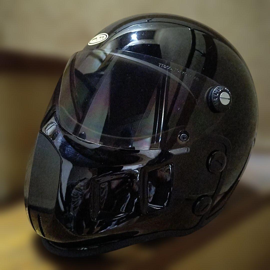 TT&CO ショウエイアライシンプソンブコSHMオーシャンビートル