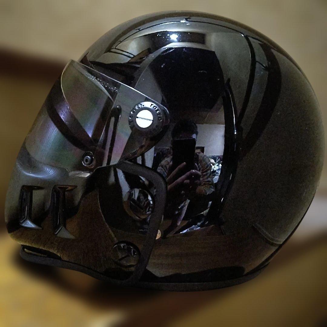 TT&CO ショウエイアライシンプソンブコSHMオーシャンビートル