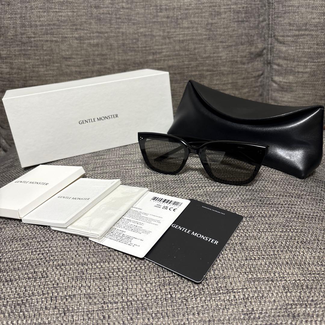 小物 GENTLE MONSTER NUMER-01(G)