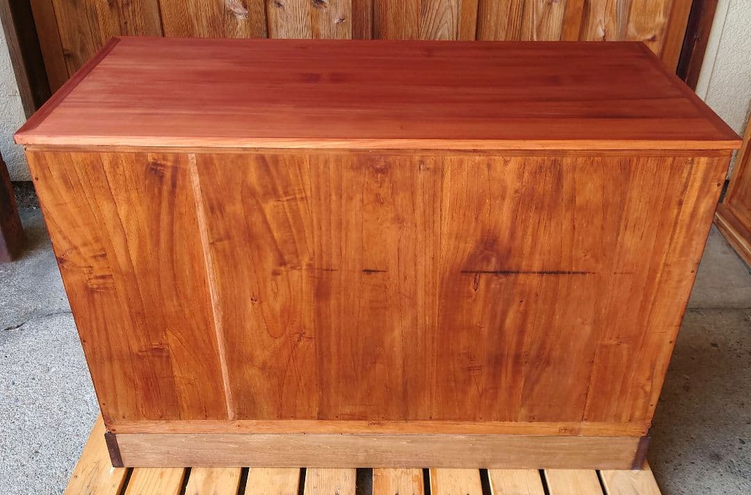 桐箪笥　《リペア、リメイク済》