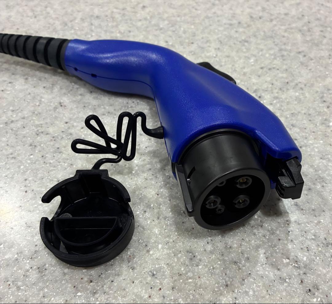 【新品未使用】　純正　EV車専用充電ケーブル　コンセント型　200V／100V