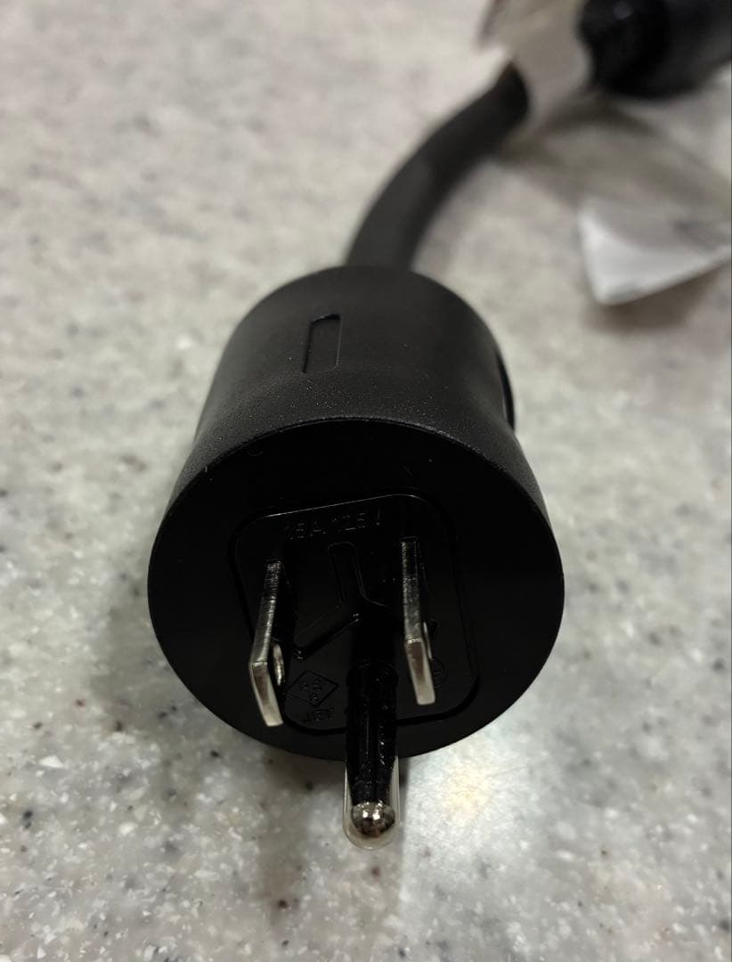 【新品未使用】　純正　EV車専用充電ケーブル　コンセント型　200V／100V